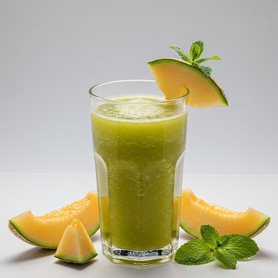 Muskmelon Juice